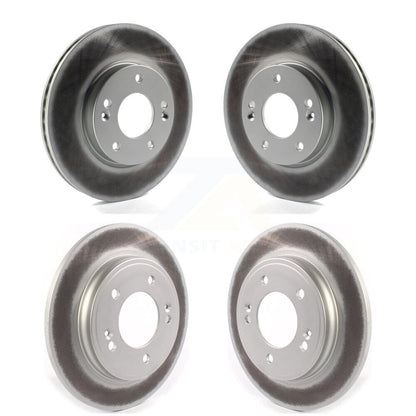 Disc Brake Rotor Kit-KG-101267 - Kit.bestparts.ca