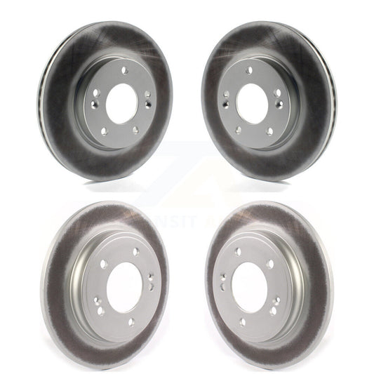 Disc Brake Rotor Kit-KG-101267 - Kit.bestparts.ca