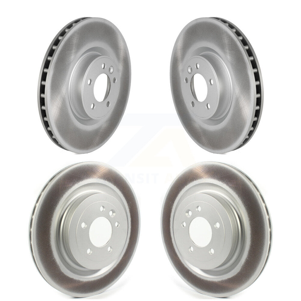 Disc Brake Rotor Kit-KG-101268 - Kit.bestparts.ca