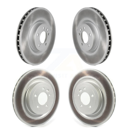 Disc Brake Rotor Kit-KG-101268 - Kit.bestparts.ca