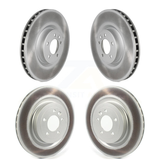 Disc Brake Rotor Kit-KG-101268 - Kit.bestparts.ca
