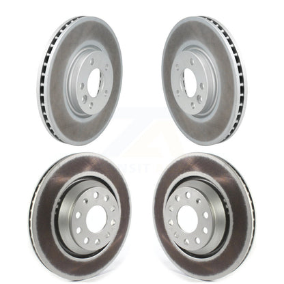 Disc Brake Rotor Kit-KG-101270 - Kit.bestparts.ca
