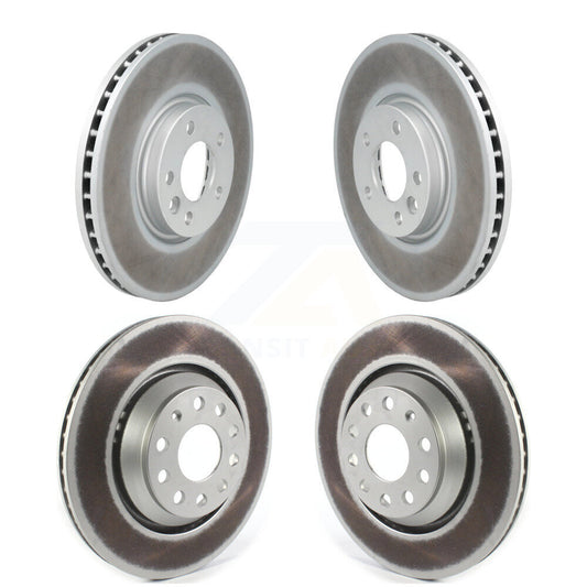 Disc Brake Rotor Kit-KG-101270 - Kit.bestparts.ca