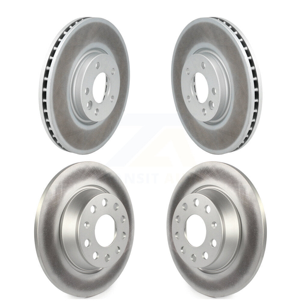 Disc Brake Rotor Kit-KG-101271 - Kit.bestparts.ca