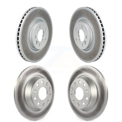 Disc Brake Rotor Kit-KG-101271 - Kit.bestparts.ca