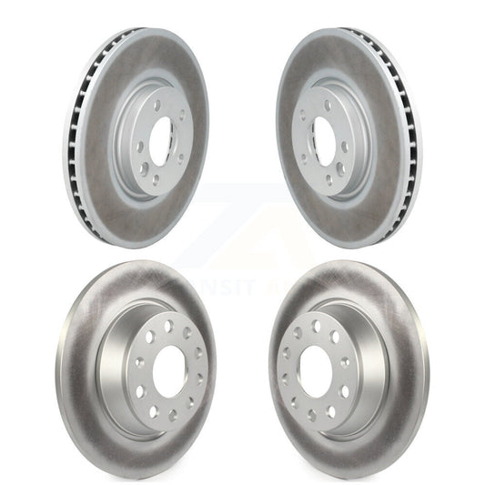 Disc Brake Rotor Kit-KG-101271 - Kit.bestparts.ca