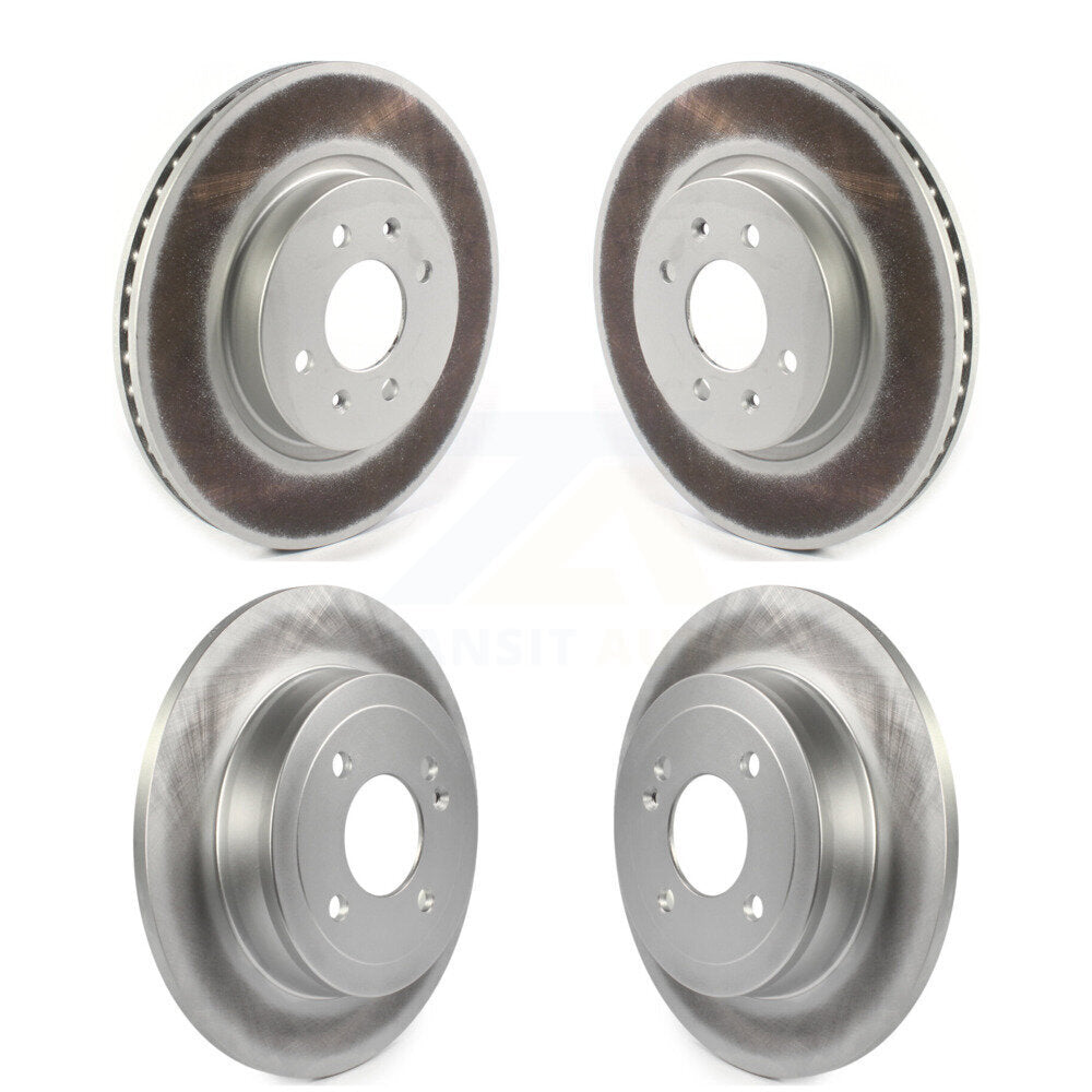 Disc Brake Rotor Kit-KG-101272 - Kit.bestparts.ca