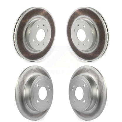 Disc Brake Rotor Kit-KG-101272 - Kit.bestparts.ca