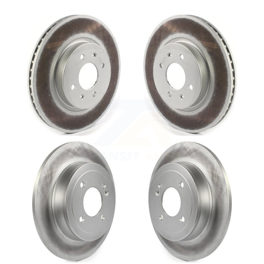 Disc Brake Rotor Kit-KG-101272 - Kit.bestparts.ca