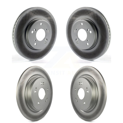 Disc Brake Rotor Kit-KG-101273 - Kit.bestparts.ca