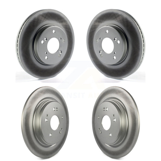 Disc Brake Rotor Kit-KG-101273 - Kit.bestparts.ca