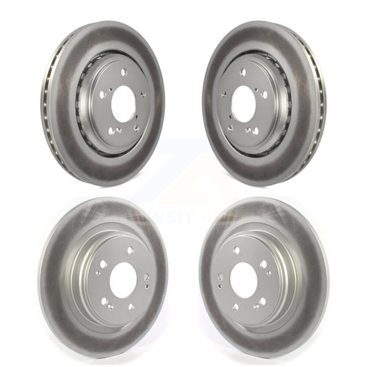 Disc Brake Rotor Kit-KG-101274 - Kit.bestparts.ca