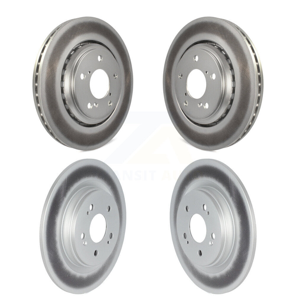 Disc Brake Rotor Kit-KG-101275 - Kit.bestparts.ca