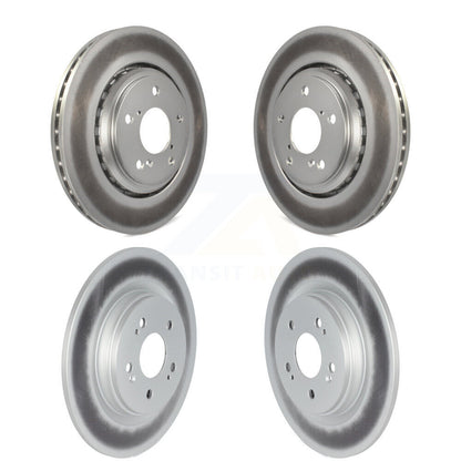 Disc Brake Rotor Kit-KG-101275 - Kit.bestparts.ca