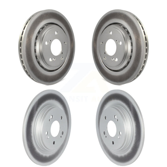 Disc Brake Rotor Kit-KG-101275 - Kit.bestparts.ca
