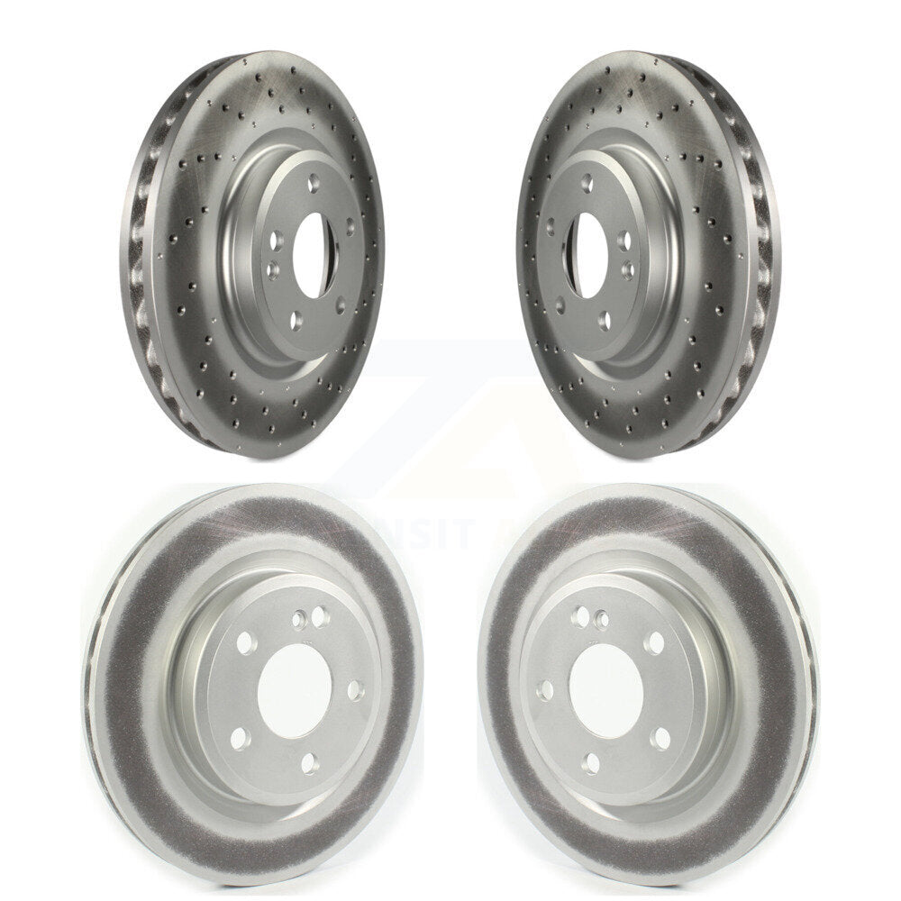 Disc Brake Rotor Kit-KG-101276 - Kit.bestparts.ca