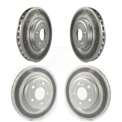 Disc Brake Rotor Kit-KG-101276 - Kit.bestparts.ca