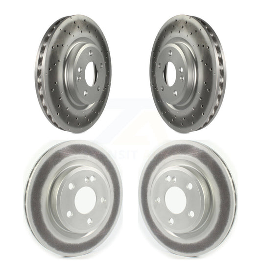 Disc Brake Rotor Kit-KG-101276 - Kit.bestparts.ca