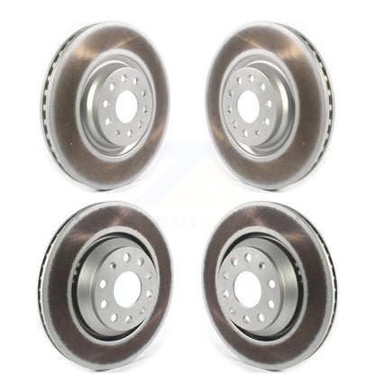 Disc Brake Rotor Kit-KG-101277 - Kit.bestparts.ca