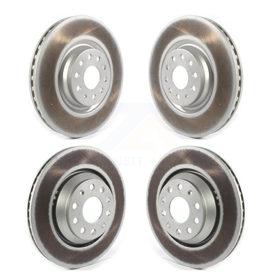 Disc Brake Rotor Kit-KG-101277 - Kit.bestparts.ca