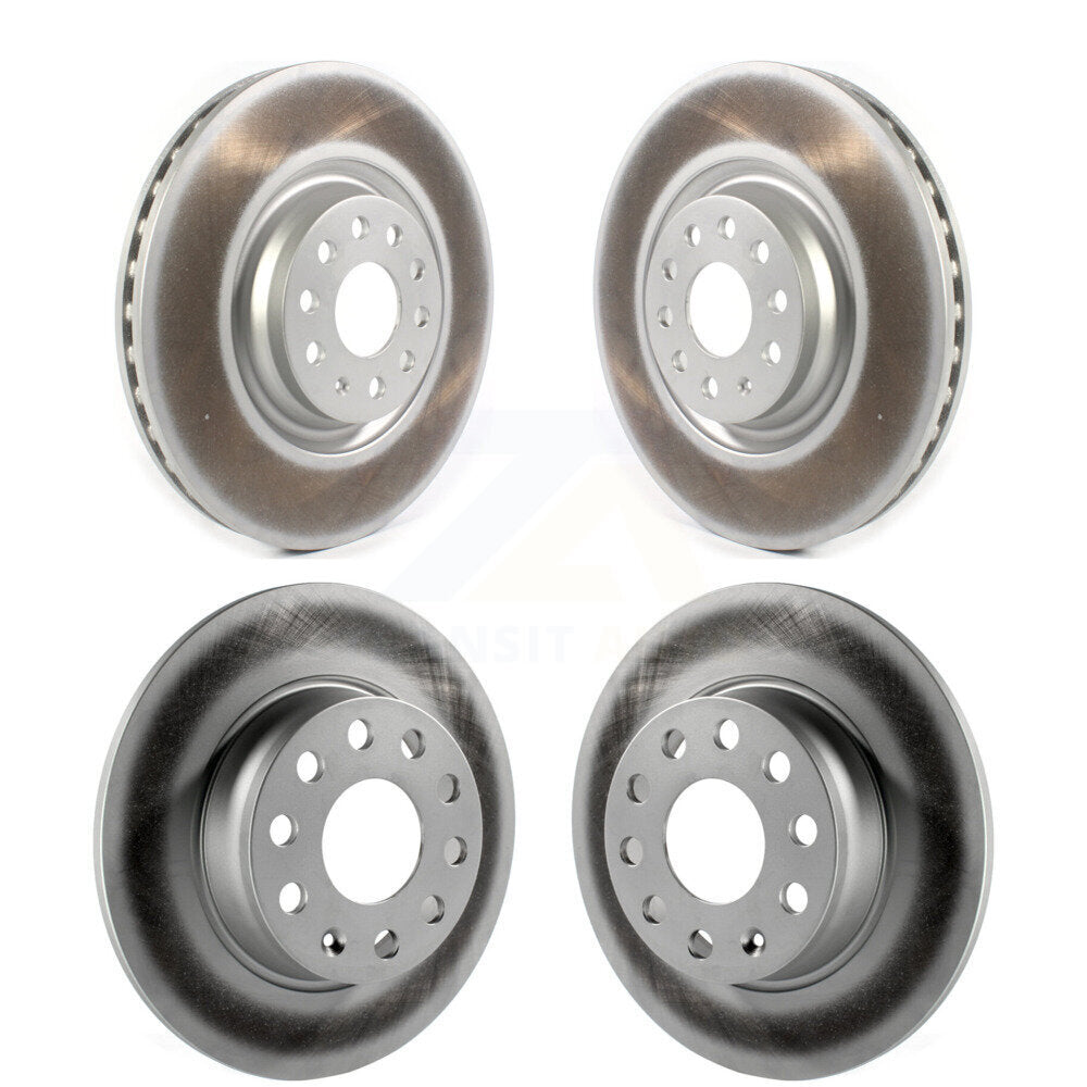 Disc Brake Rotor Kit-KG-101278 - Kit.bestparts.ca
