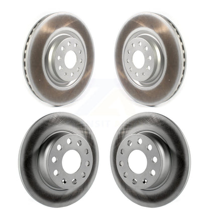 Disc Brake Rotor Kit-KG-101278 - Kit.bestparts.ca