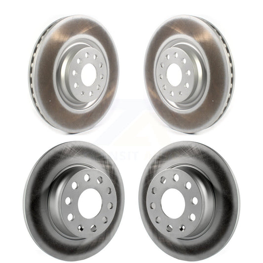 Disc Brake Rotor Kit-KG-101278 - Kit.bestparts.ca