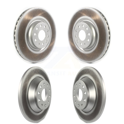 Disc Brake Rotor Kit-KG-101279 - Kit.bestparts.ca
