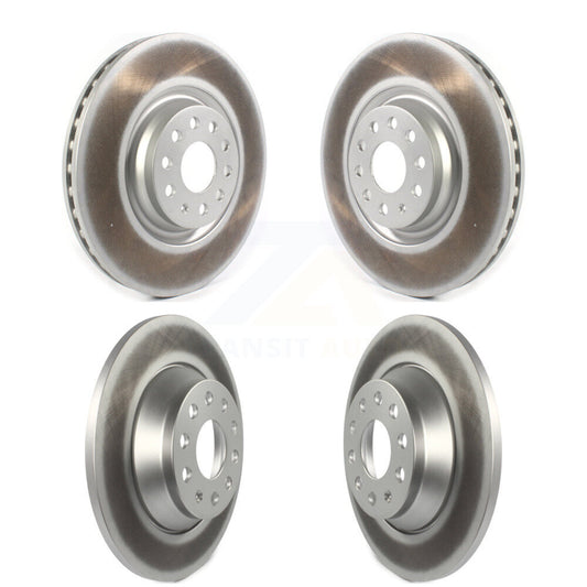 Disc Brake Rotor Kit-KG-101279 - Kit.bestparts.ca