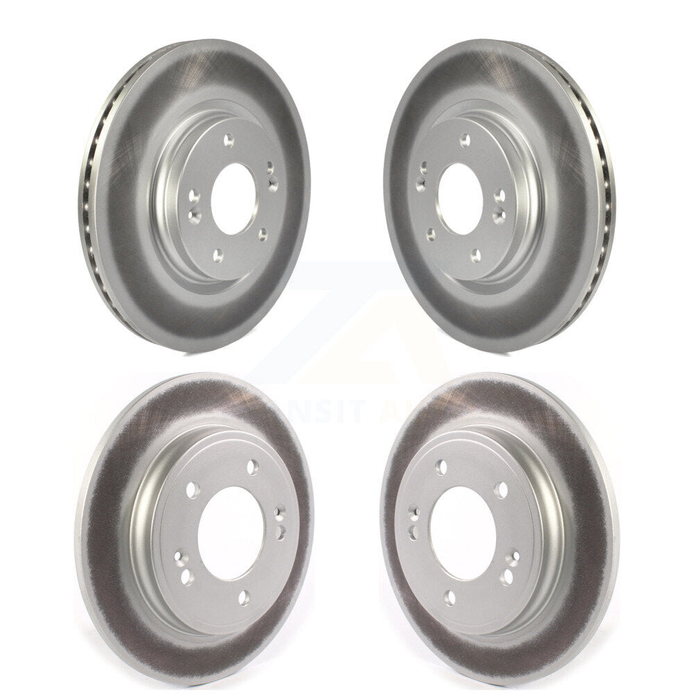 Disc Brake Rotor Kit-KG-101280 - Kit.bestparts.ca