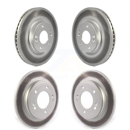 Disc Brake Rotor Kit-KG-101280 - Kit.bestparts.ca