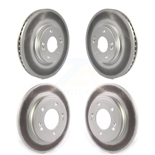 Disc Brake Rotor Kit-KG-101280 - Kit.bestparts.ca