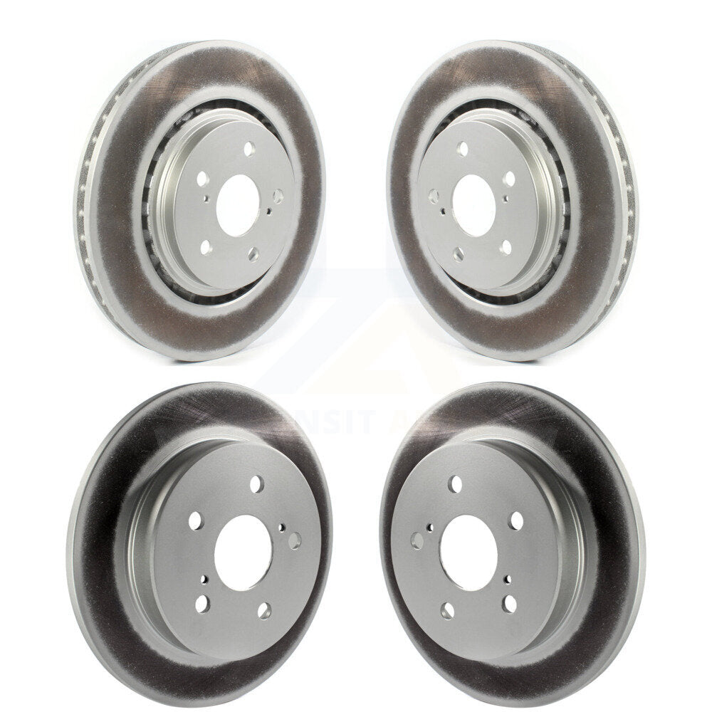 Disc Brake Rotor Kit-KG-101282 - Kit.bestparts.ca Kit.bestparts.ca