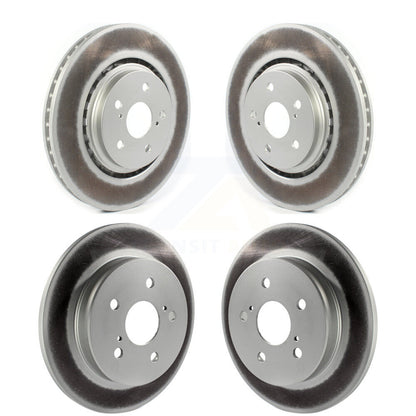 Disc Brake Rotor Kit-KG-101282 - Kit.bestparts.ca
