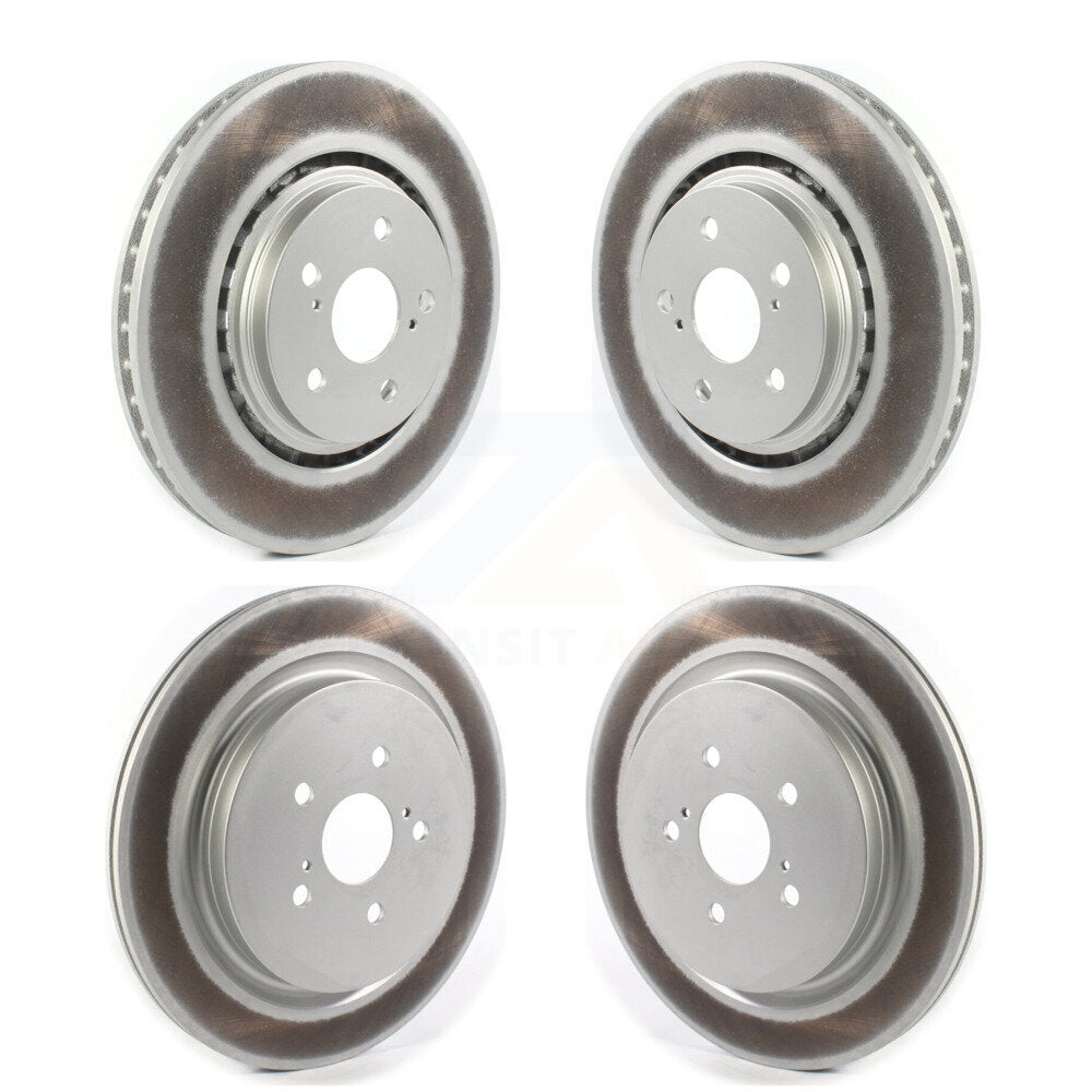 Disc Brake Rotor Kit-KG-101283 - Kit.bestparts.ca Kit.bestparts.ca