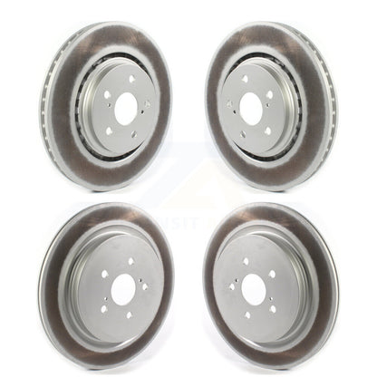 Disc Brake Rotor Kit-KG-101283 - Kit.bestparts.ca