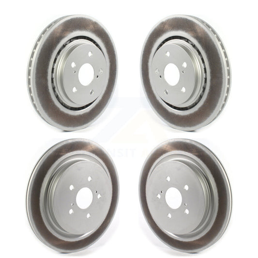 Disc Brake Rotor Kit-KG-101283 - Kit.bestparts.ca