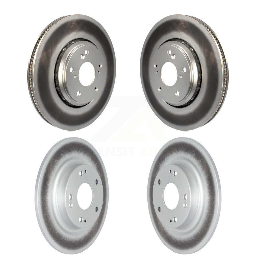 Disc Brake Rotor Kit-KG-101285 - Kit.bestparts.ca