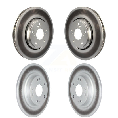 Disc Brake Rotor Kit-KG-101285 - Kit.bestparts.ca