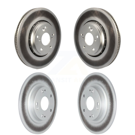 Disc Brake Rotor Kit-KG-101285 - Kit.bestparts.ca