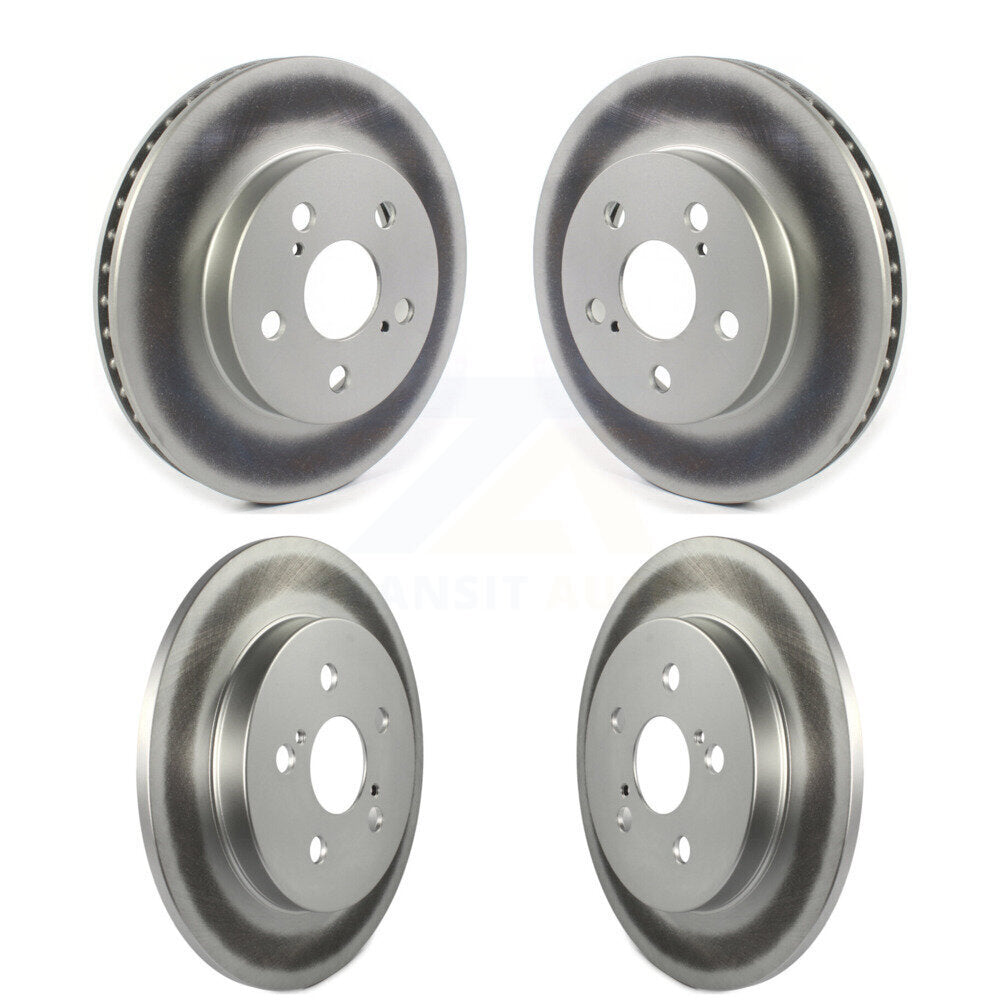 Disc Brake Rotor Kit-KG-101286 - Kit.bestparts.ca