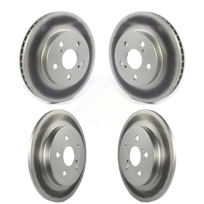 Disc Brake Rotor Kit-KG-101286 - Kit.bestparts.ca