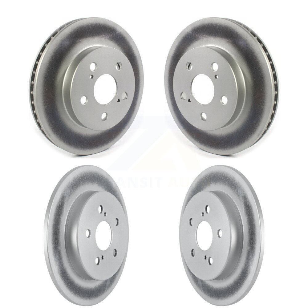 Disc Brake Rotor Kit-KG-101287 - Kit.bestparts.ca