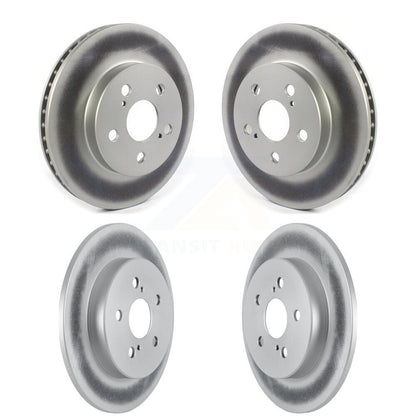 Disc Brake Rotor Kit-KG-101287 - Kit.bestparts.ca