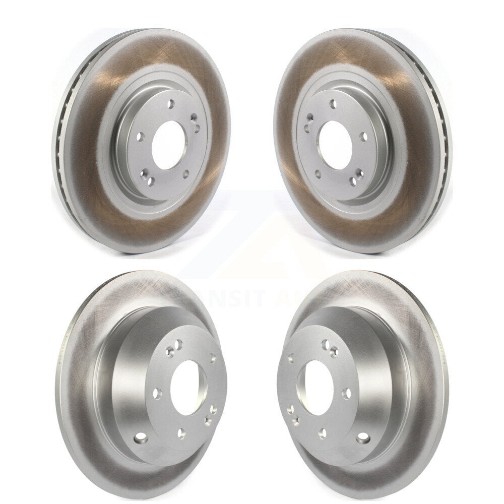 Disc Brake Rotor Kit-KG-101288 - Kit.bestparts.ca