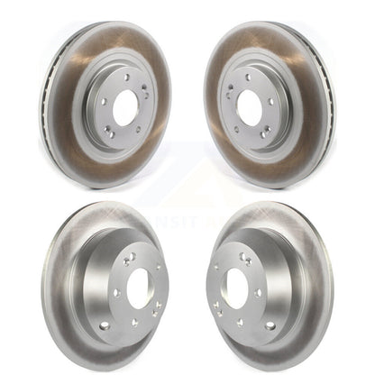 Disc Brake Rotor Kit-KG-101288 - Kit.bestparts.ca