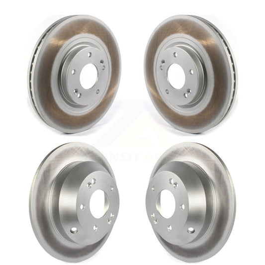 Disc Brake Rotor Kit-KG-101288 - Kit.bestparts.ca