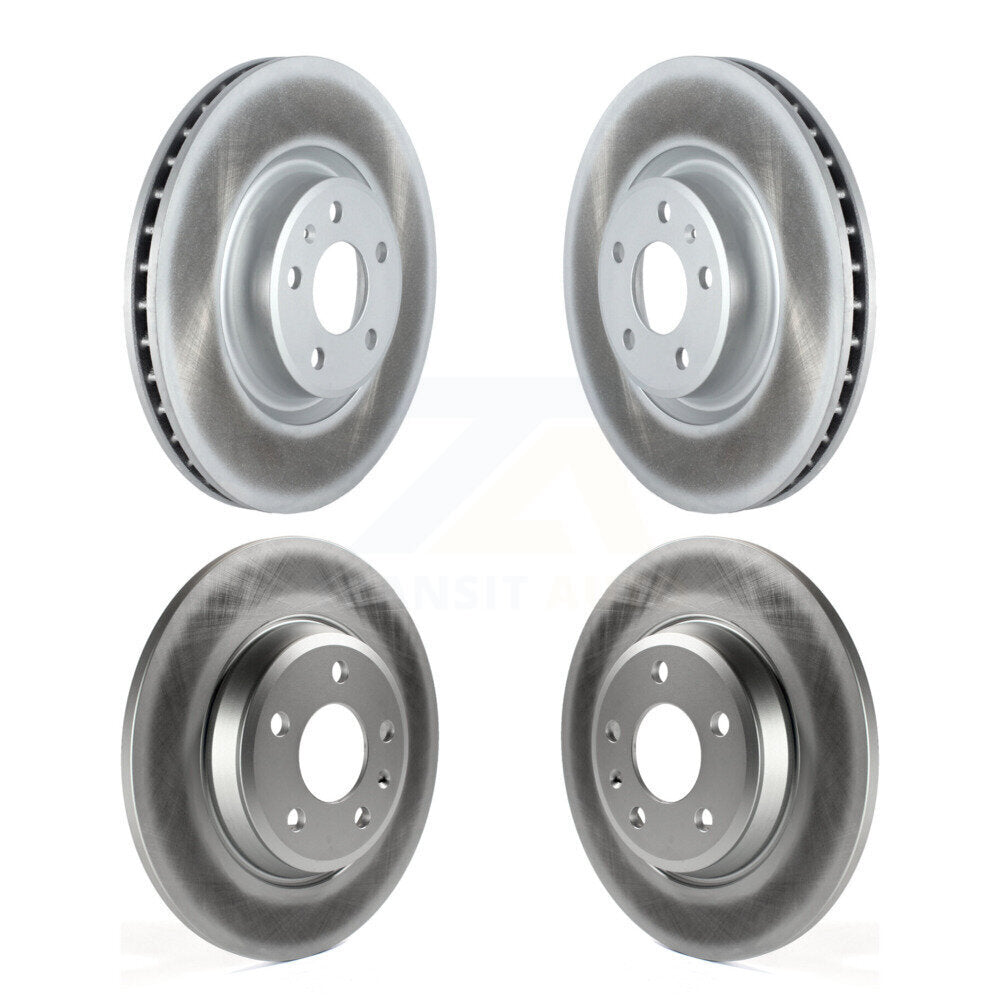 Disc Brake Rotor Kit-KG-101289 - Kit.bestparts.ca Kit.bestparts.ca