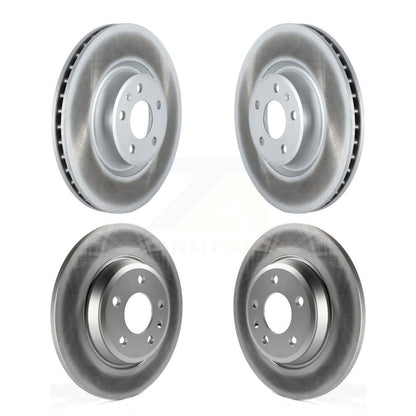 Disc Brake Rotor Kit-KG-101289 - Kit.bestparts.ca