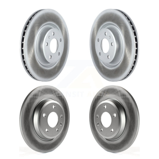 Disc Brake Rotor Kit-KG-101289 - Kit.bestparts.ca